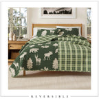 Lodge Quilt - Rio Ridge Collection