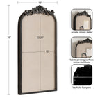 Arendahl Arch Framed Pinboard