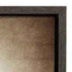 Sylvie Hockey Gear Framed Canvas by Shawn St. Peter