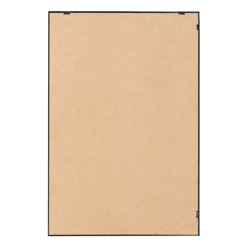 Sylvie Softly Framed Canvas by Mia Charro
