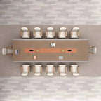 Brock · Conference Room Table