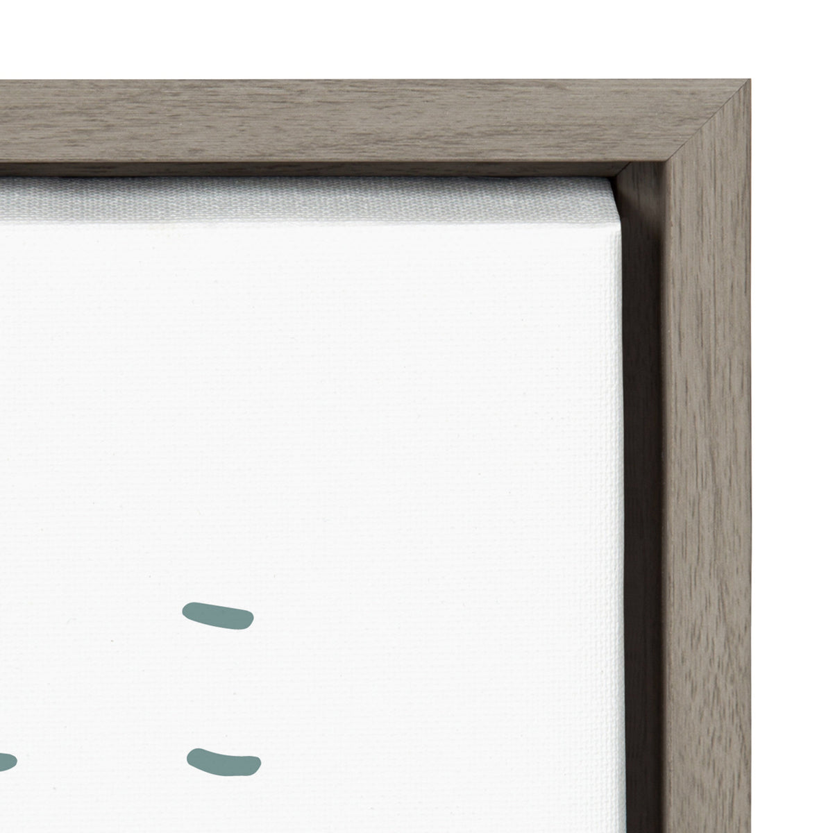 Sylvie Desert Cactus Framed Canvas by Statement Goods