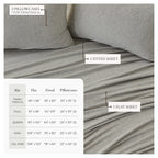 Jersey Sheet - Carmen Collection