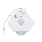 Vertix · Conference Room Table, Tapered Hexagon