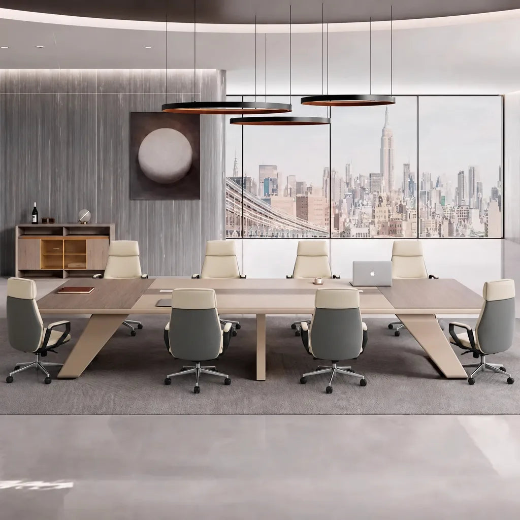 Lyric · Conference Room Table