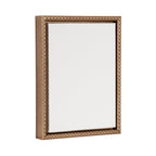 Sylvie Blank Framed Canvas 10x13