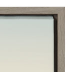 Sylvie The Perfect Day Framed Canvas by Laura Evans