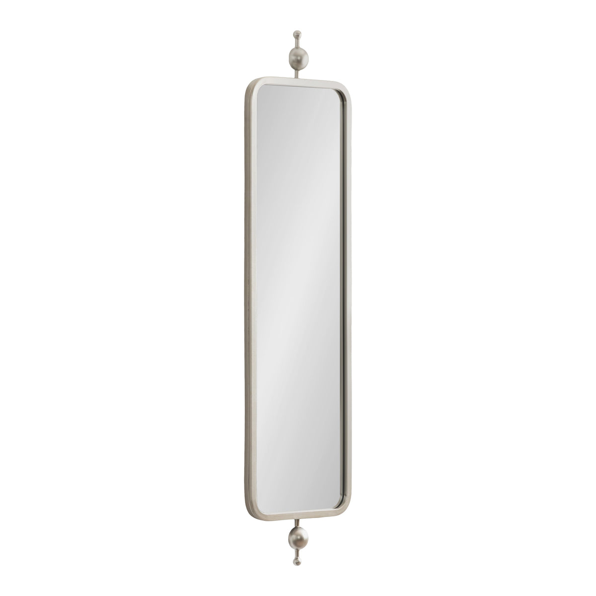 Kasota Metal Framed Mirror