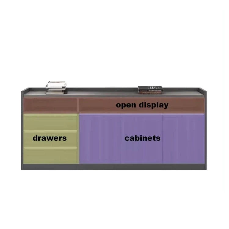 Barrow · Office Credenza Cabinet Sideboard