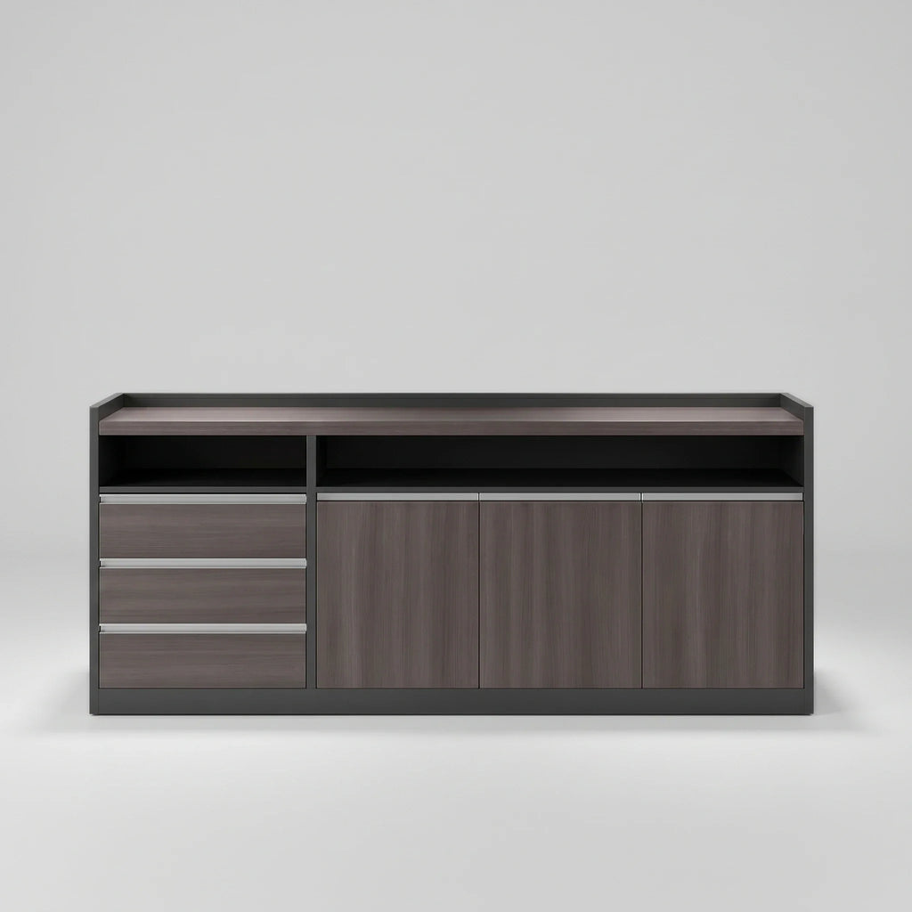 Barrow · Office Credenza Cabinet Sideboard