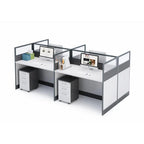 Lintra · Straight Workstation Cubicle