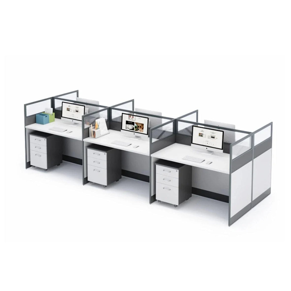 Lintra · Straight Workstation Cubicle