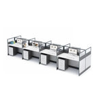 Lintra · Straight Workstation Cubicle