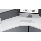 Lintra · Straight Workstation Cubicle