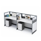 Lintra · Straight Workstation Cubicle