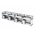 Lintra · Straight Workstation Cubicle