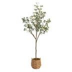 Eudora Faux Eucalyptus Tree