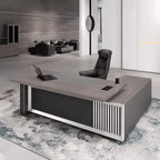Engel · Modern L-Shaped Executive Desk