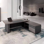 Engel · Modern L-Shaped Executive Desk