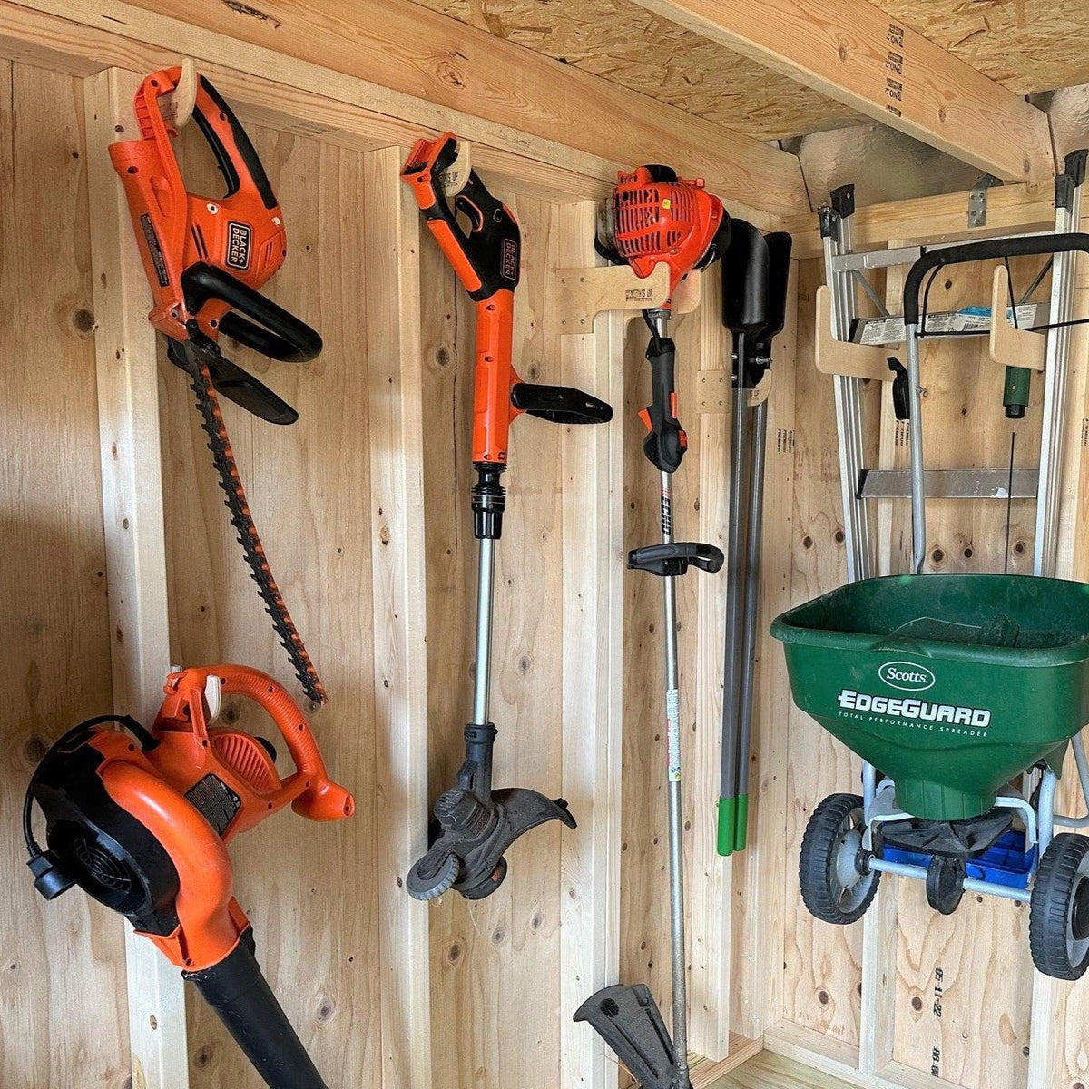 Miscellaneous Stud Mounted Tool Hook