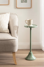 Sanzo Metal Drink Table