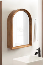 Hatherleigh Arch Mirror Vanity Cabinet