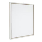 Sylvie Blank Framed Canvas 16x20