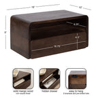 Kato Floating Side Table