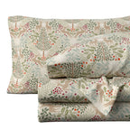 Turkish Cotton Flannel Sheet Set - Elevated Holiday Collection