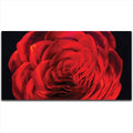 Metal Artscape MA10061 31 X 16 in Midnight Rose Small SinglePaneled Handmade Metal Wall Art