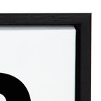 Sylvie Hello Sunshine Framed Canvas By Rocket Jack