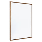 Sylvie Blank Framed Canvas 31x41