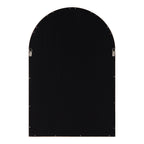 Hutton Wood Framed Arch Mirror