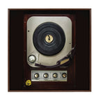 Sylvie High Fidelity Framed Canvas by Emiko and Mark Franzen of F2Images