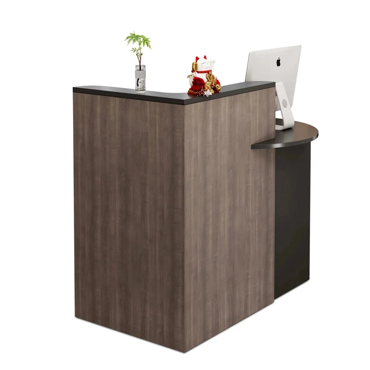 Natalia · Greeter Station