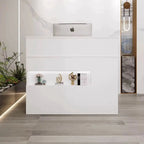 Natalia · Greeter Station