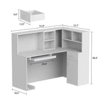 Natalia · Greeter Station