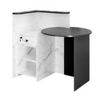 Natalia · Greeter Station