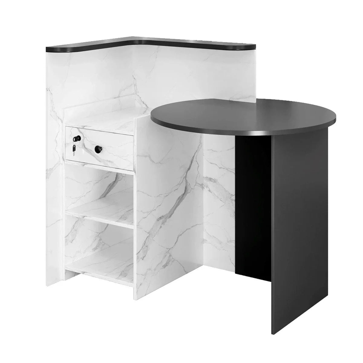 Natalia · Greeter Station