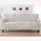 Velvet Stretch Slipcover - Gale Collection