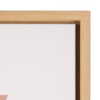 Sylvie Venice 5 Framed Canvas by Alexander Ginzburg