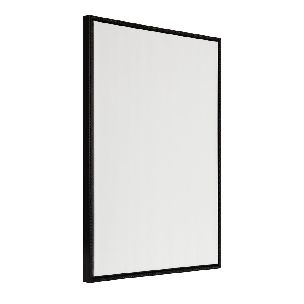 Sylvie Blank Framed Canvas 28x38