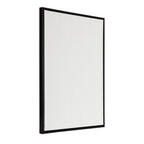 Sylvie Blank Framed Canvas 28x38