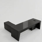 Newton · Executive Desk w/ Mobile Storage