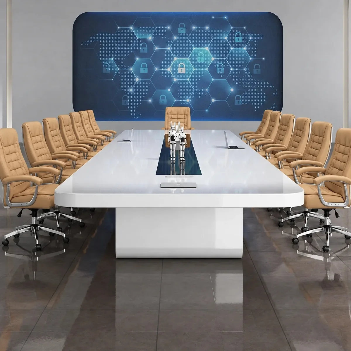 Nexum · Conference Room Table