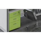 Orvex · Straight Workstation Cubicle