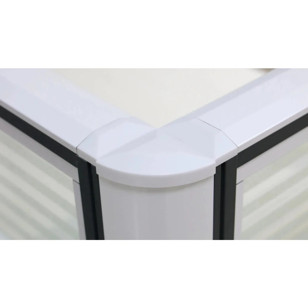 Orvex · Straight Workstation Cubicle