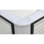 Orvex · Straight Workstation Cubicle