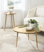 Alessia Round Side Table