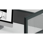 Norven · L-Shaped Cubicle Office Workstation